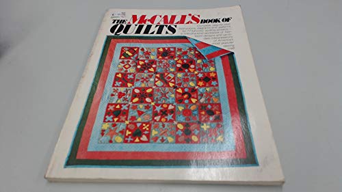 Imagen de archivo de The McCall's Book of Quilts a la venta por Wonder Book