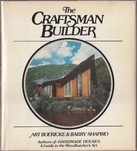 Stock image for The Craftsman Builder for sale by Friends of  Pima County Public Library