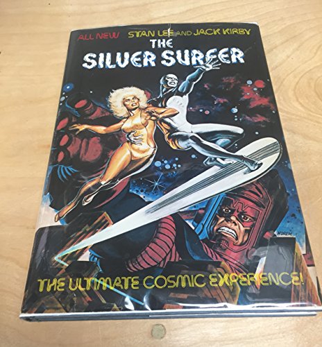 9780671228217: The Silver Surfer: The Ultimate Cosmic Experience!