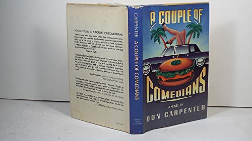 Stock image for A Couple of Comedians for sale by ThriftBooks-Dallas
