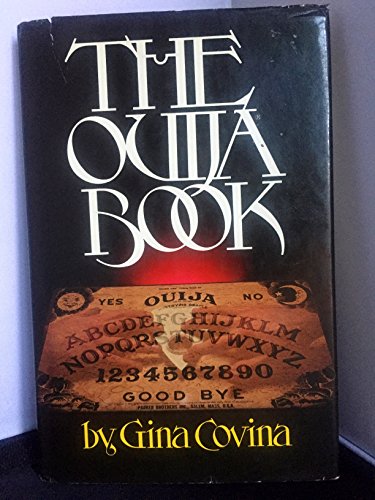 Beispielbild fr The Ouija Book zum Verkauf von dsmbooks