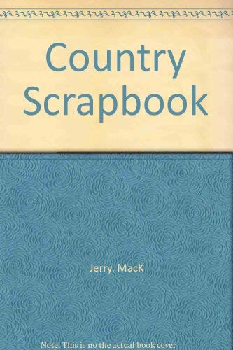 9780671228484: Country Scrapbook