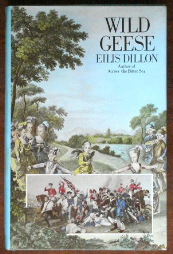 Beispielbild fr The Wild Geese zum Verkauf von Better World Books