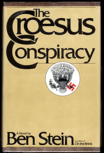 9780671228705: The Croesus Conspiracy