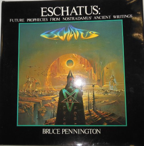 9780671229115: Eschatus [Hardcover] by Pennington, Bruce
