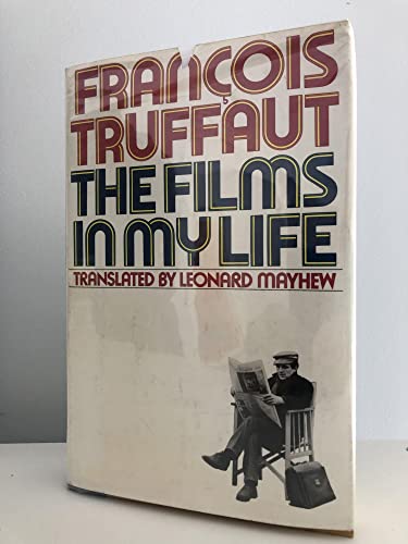 Beispielbild fr Films in My Life zum Verkauf von Front Cover Books