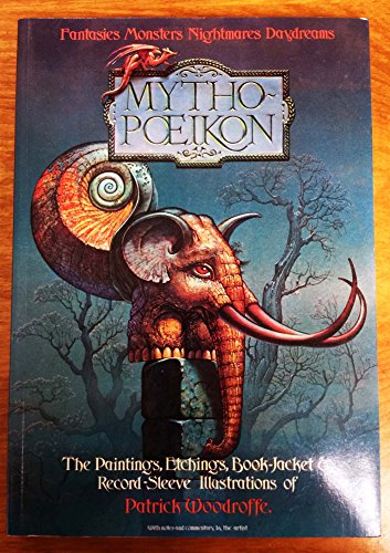 9780671229320: Mythopoeikon by Patrick Woodroffe (1976-01-01)