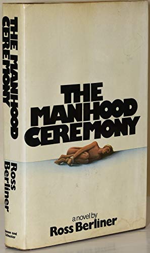 9780671229368: Manhood Ceremony