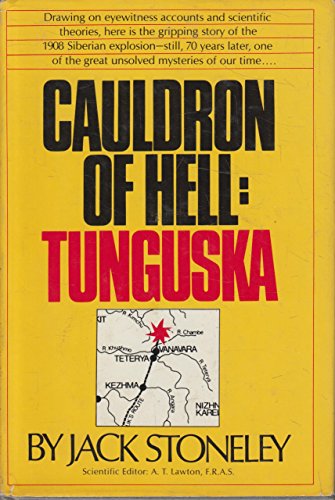 Stock image for Cauldron of Hell Tunguska for sale by KULTURAs books