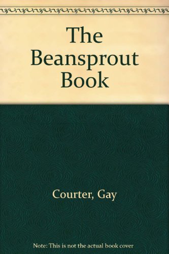 Stock image for The Beansprout Book for sale by The Yard Sale Store