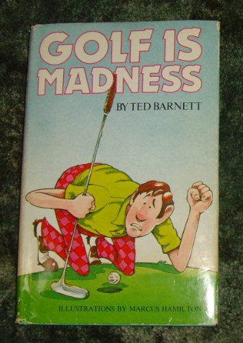 9780671229740: Title: Golf is madness