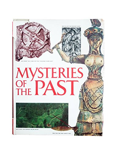 9780671229832: Mysteries of the Past,