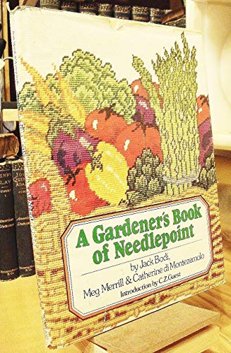 Stock image for Gardener's Book of Needlepoint for sale by Top Notch Books