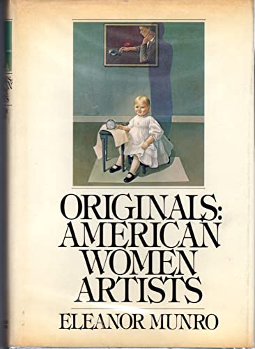 9780671231095: Originals: American Women Artists