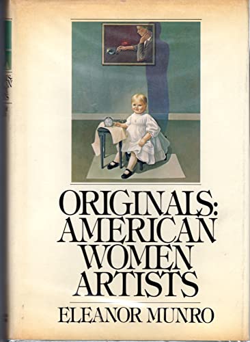 Imagen de archivo de Originals: American Women Artists a la venta por ThriftBooks-Dallas