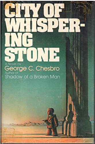 Beispielbild fr City of Whispering Stone zum Verkauf von Better World Books
