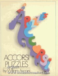 Imagen de archivo de Accorsi Puzzles a la venta por Bookcase