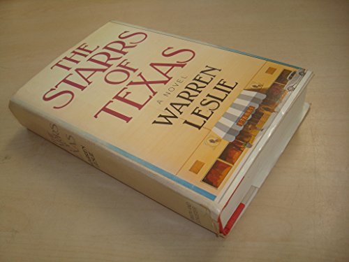 Imagen de archivo de The Starrs of Texas a la venta por Half Price Books Inc.