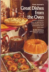 Beispielbild fr Farm Journal's Great Dishes from the Oven zum Verkauf von Better World Books