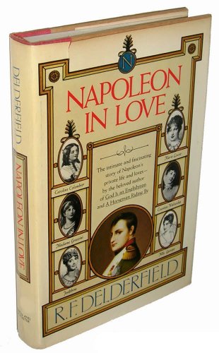 9780671240417: Napoleon in Love