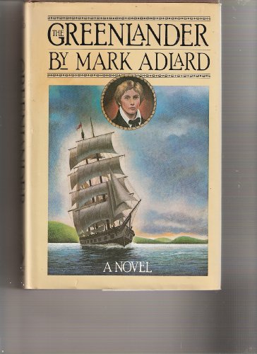 Imagen de archivo de The Greenlander Mark Adlard and Wendell Minor a la venta por Hook's Book Nook