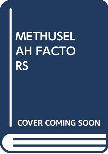9780671240646: The Methuselah Factors