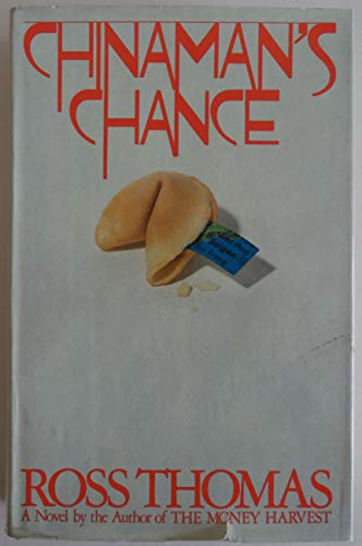 9780671240707: Chinaman's Chance: A Novel