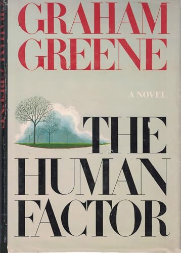 9780671240851: The Human Factor