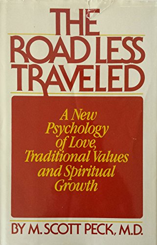 Stock image for The Road Less Traveled: The Psychology of Spiritual Growth for sale by Orion Tech