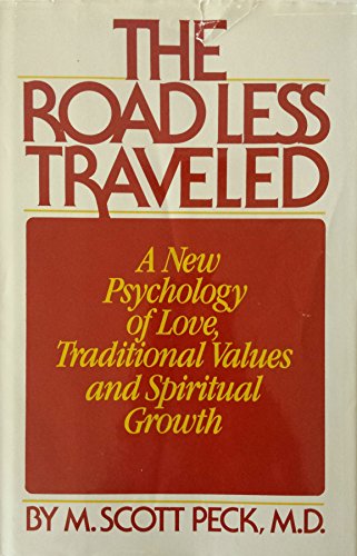 9780671240868: The Road Less Traveled: The Psychology of Spiritual Growth