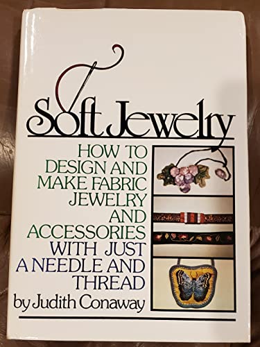 Beispielbild fr Soft Jewelry zum Verkauf von Better World Books