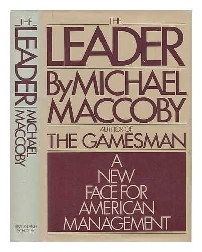 9780671241230: The Leader - a New Face for American Management