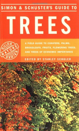 9780671241254: Simon and Schuster's Guide to Trees