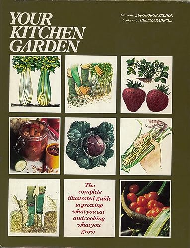 Stock image for Your Kitchen Garden for sale by Better World Books