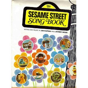 Stock image for THE SESAME STREET SONG BOOK for sale by David H. Gerber Books (gerberbooks)