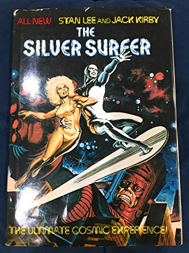 Beispielbild fr The Silver Surfer: The Ultimate Cosmic Experience zum Verkauf von Books Unplugged