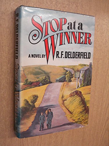 Beispielbild fr Stop at a Winner zum Verkauf von Wonder Book