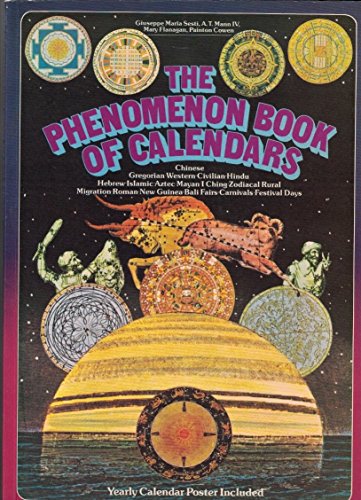 Stock image for THE PHENOMENON BOOK OF CALENDARS: March 1979-80 for sale by WorldofBooks
