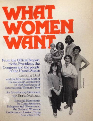 Imagen de archivo de What Women Want P a la venta por Wonder Book