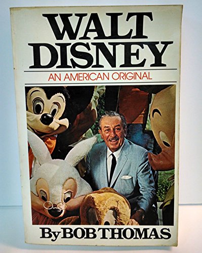 9780671242725: Title: Walt Disney An American Original