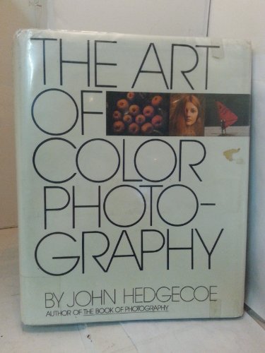 Stock image for The Art of Color Photography for sale by Better World Books: West