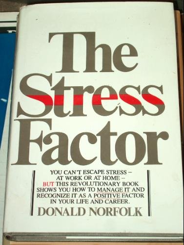 Stock image for Stress Factor for sale by Wonder Book