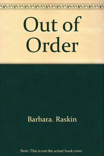 9780671242817: Out of Order