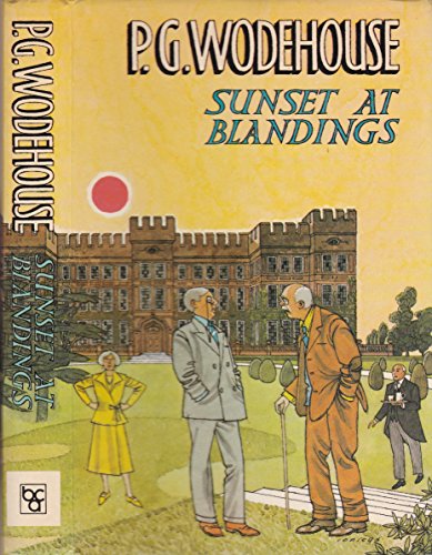 9780671242930: Sunset at Blandings