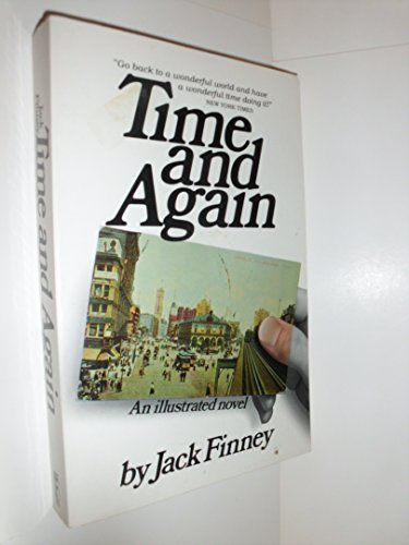 Imagen de archivo de Time and Again a la venta por Wonder Book