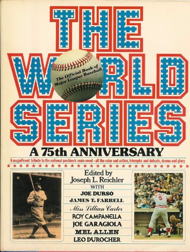 Stock image for World Series 75th Anniversary for sale by SecondSale