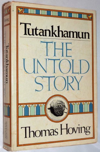 Imagen de archivo de Tutankhamun: The Untold Story a la venta por Gulf Coast Books