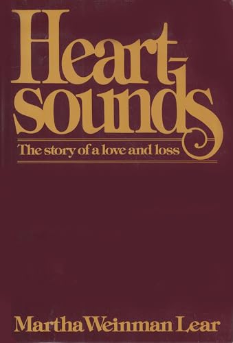 Imagen de archivo de Heartsounds: The Story of a Love and Loss a la venta por Gulf Coast Books