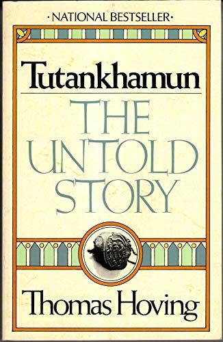 Beispielbild fr Tutankhamun, the Untold Story zum Verkauf von Open Books