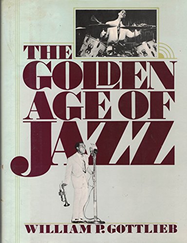 Stock image for GOLDEN AGE JAZZ (A Fireside book) for sale by Wonder Book